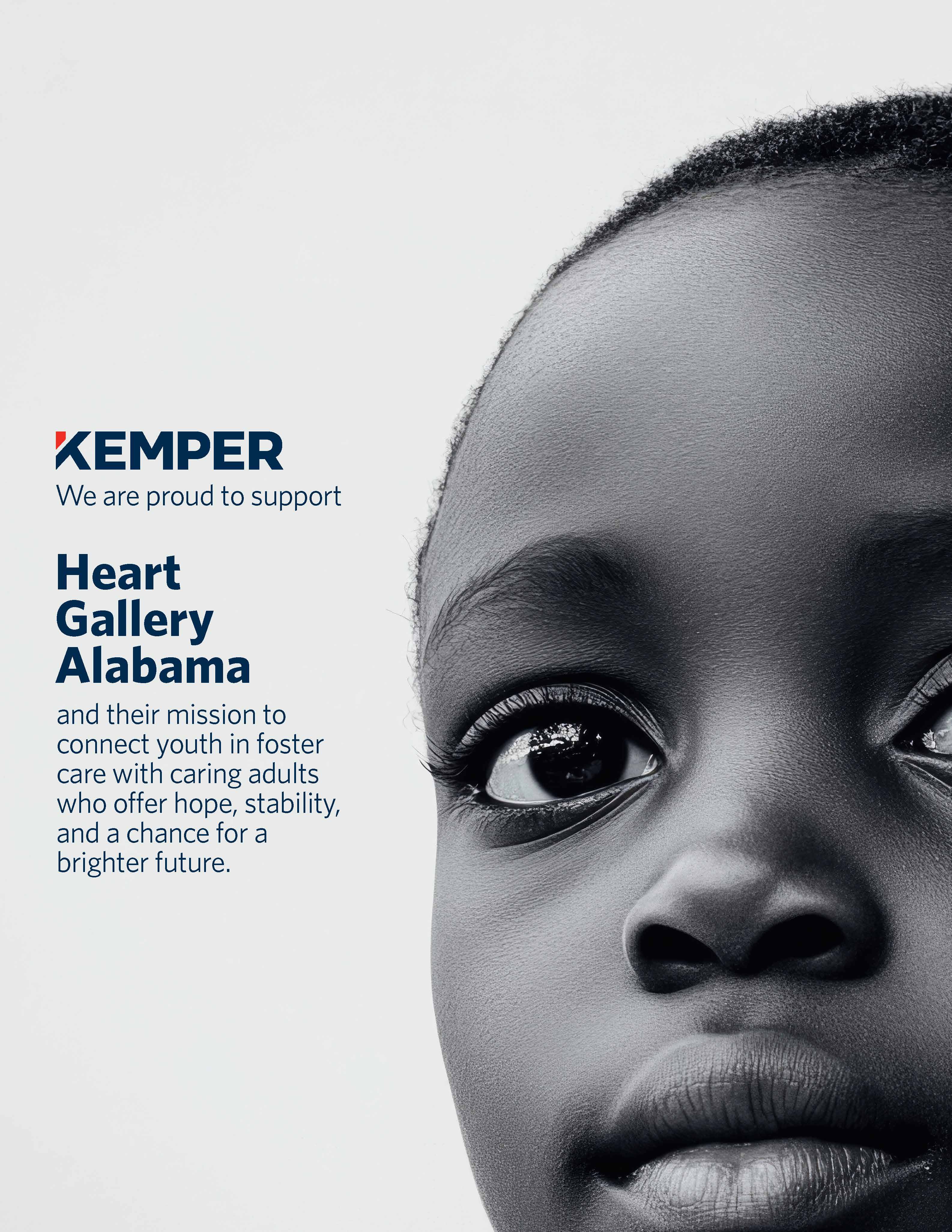 Kemper flyers and posters