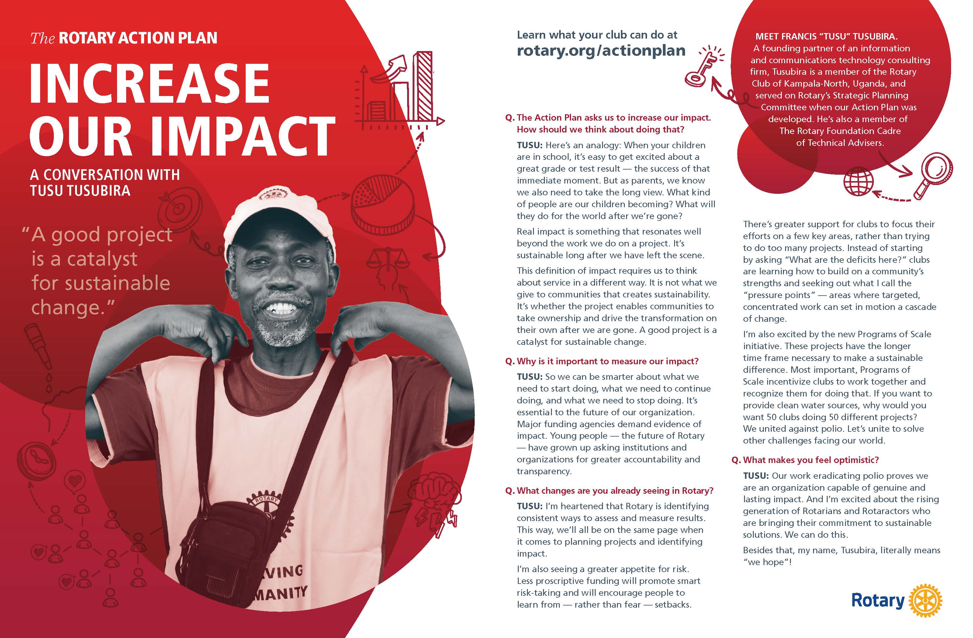 Rotary campaign design 03