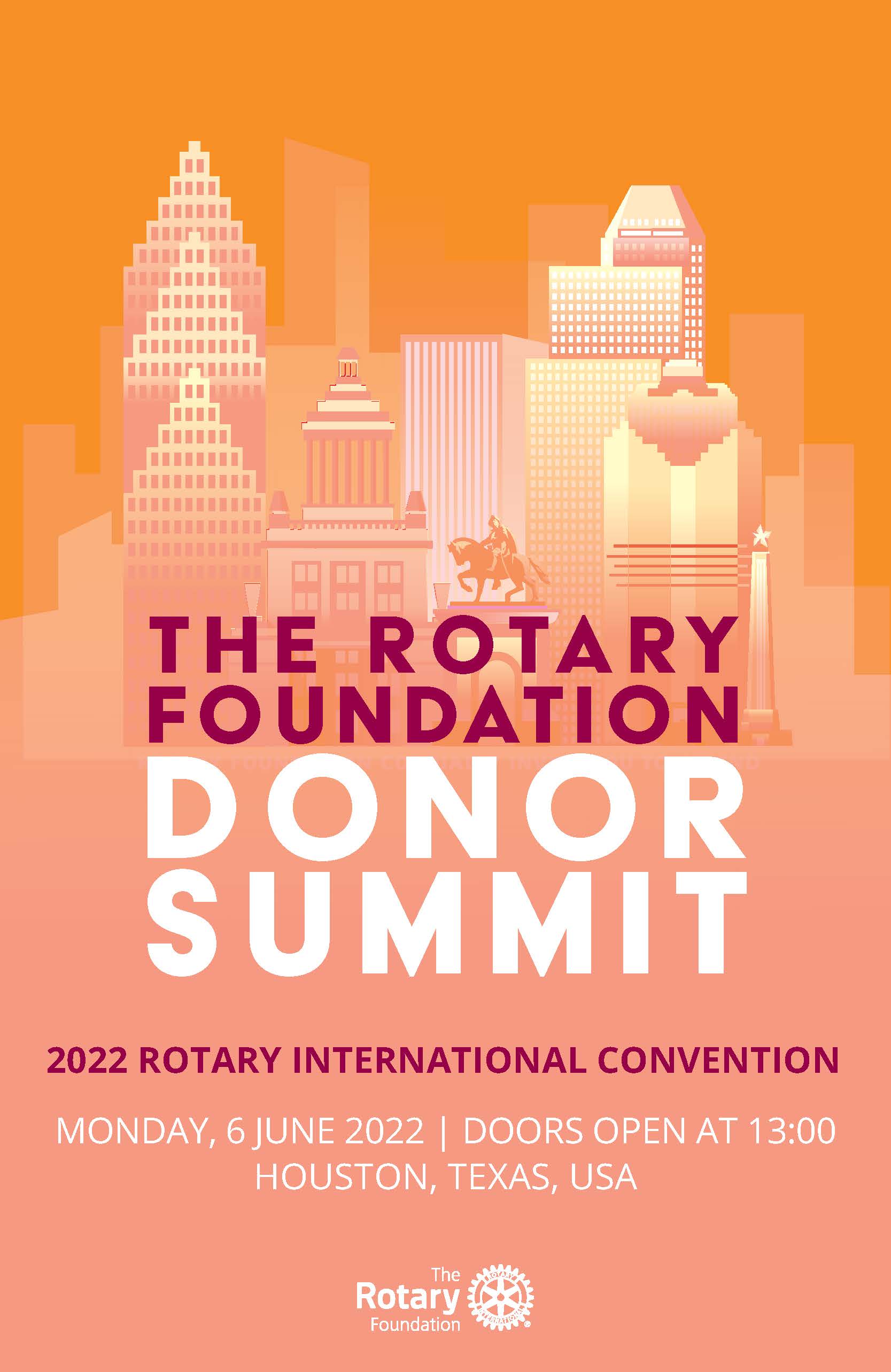 Rotary poster design 02